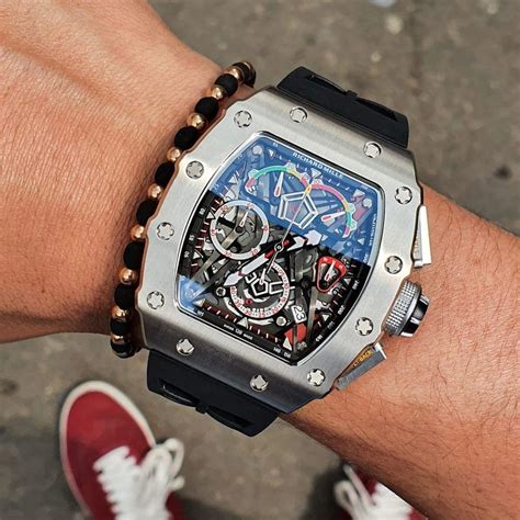 relojes richard mille replica
